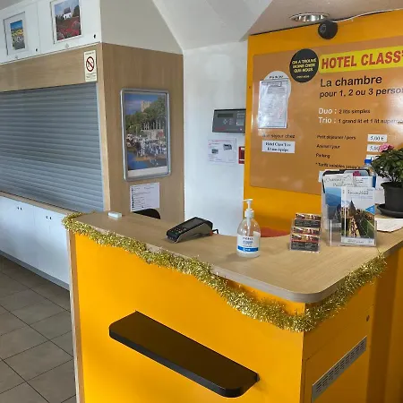 Class'eco Hotel Carcassonne