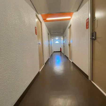 Class'eco 호텔 카르카손