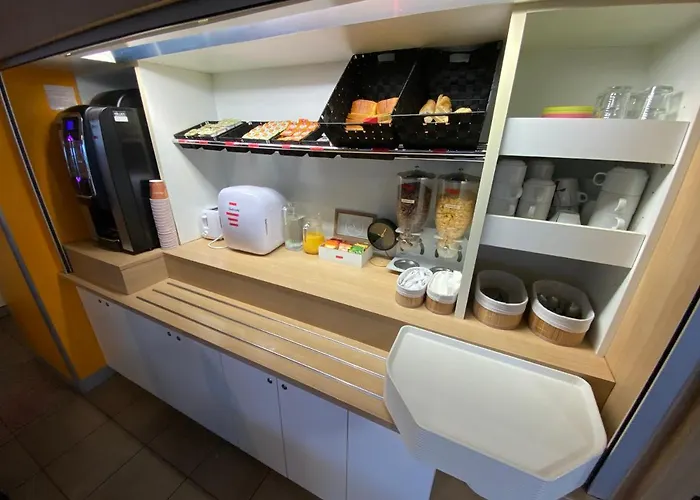 Class'eco Ξενοδοχείο *