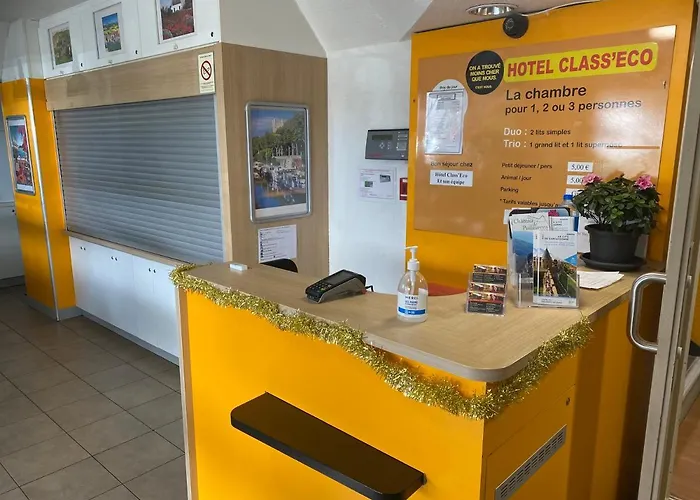 Class'eco Ξενοδοχείο Καρκασόν