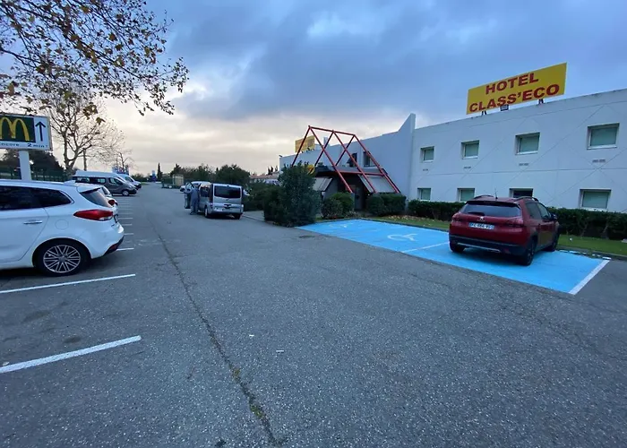 Class'eco Ξενοδοχείο *