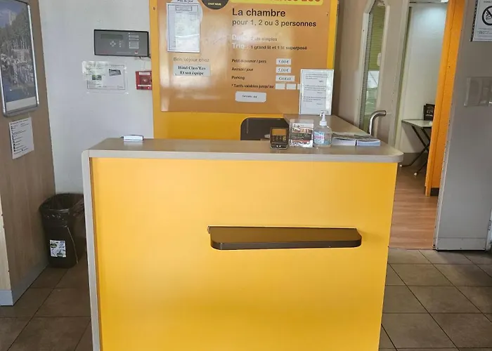 Class'eco Ξενοδοχείο *